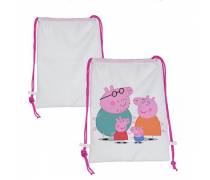 Personalização de mochilas