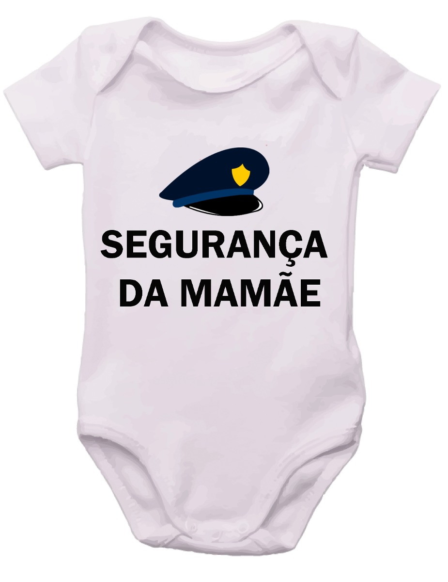 Personalização de body infantil