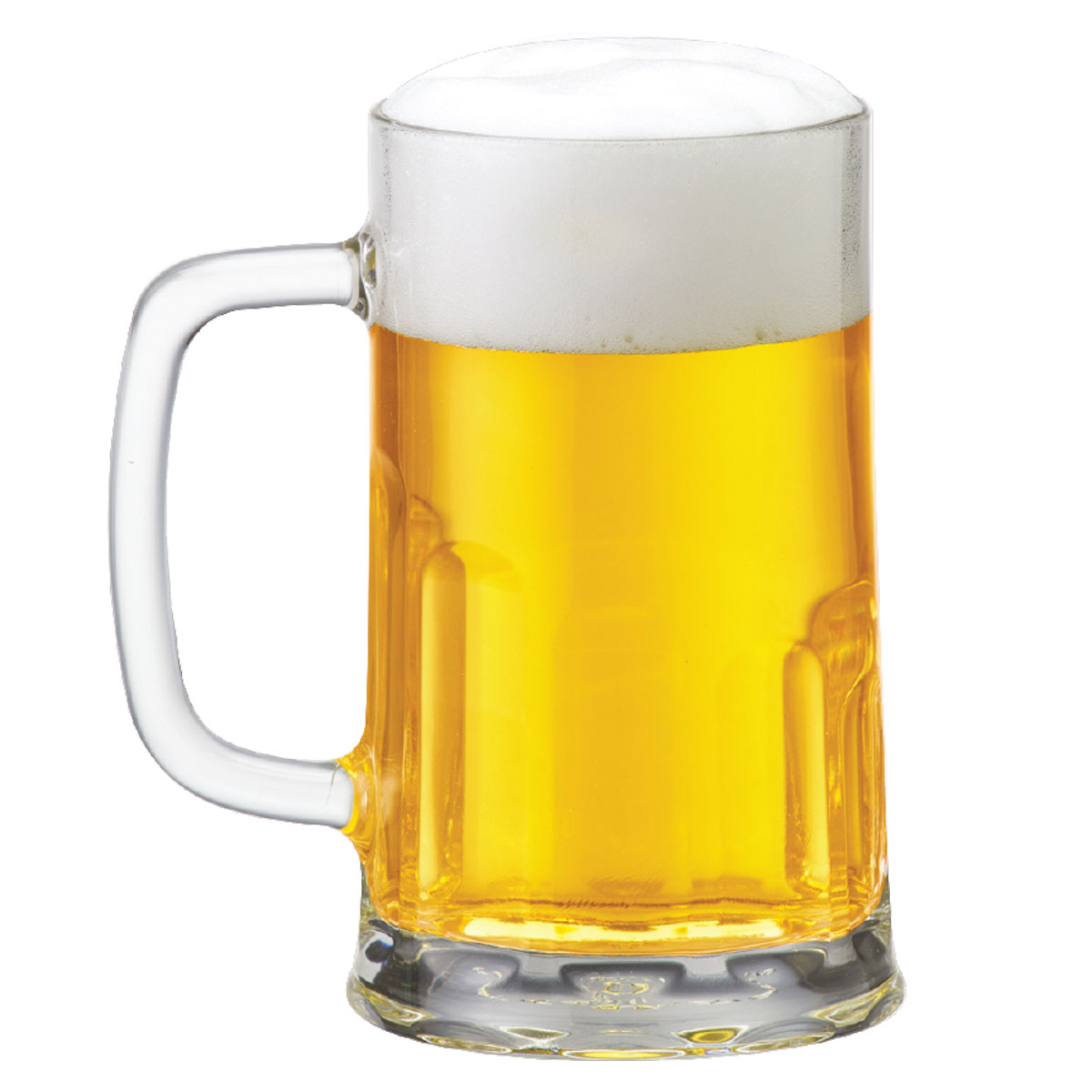 Personalização de caneca de chopp
