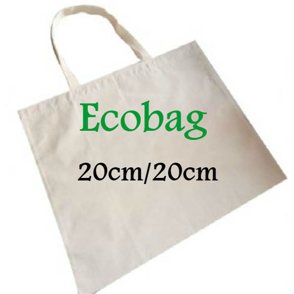 Personalização de sacola ecobag