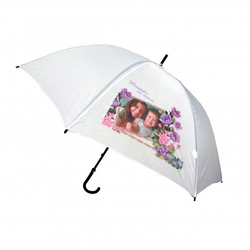 Personalização de guarda-chuva